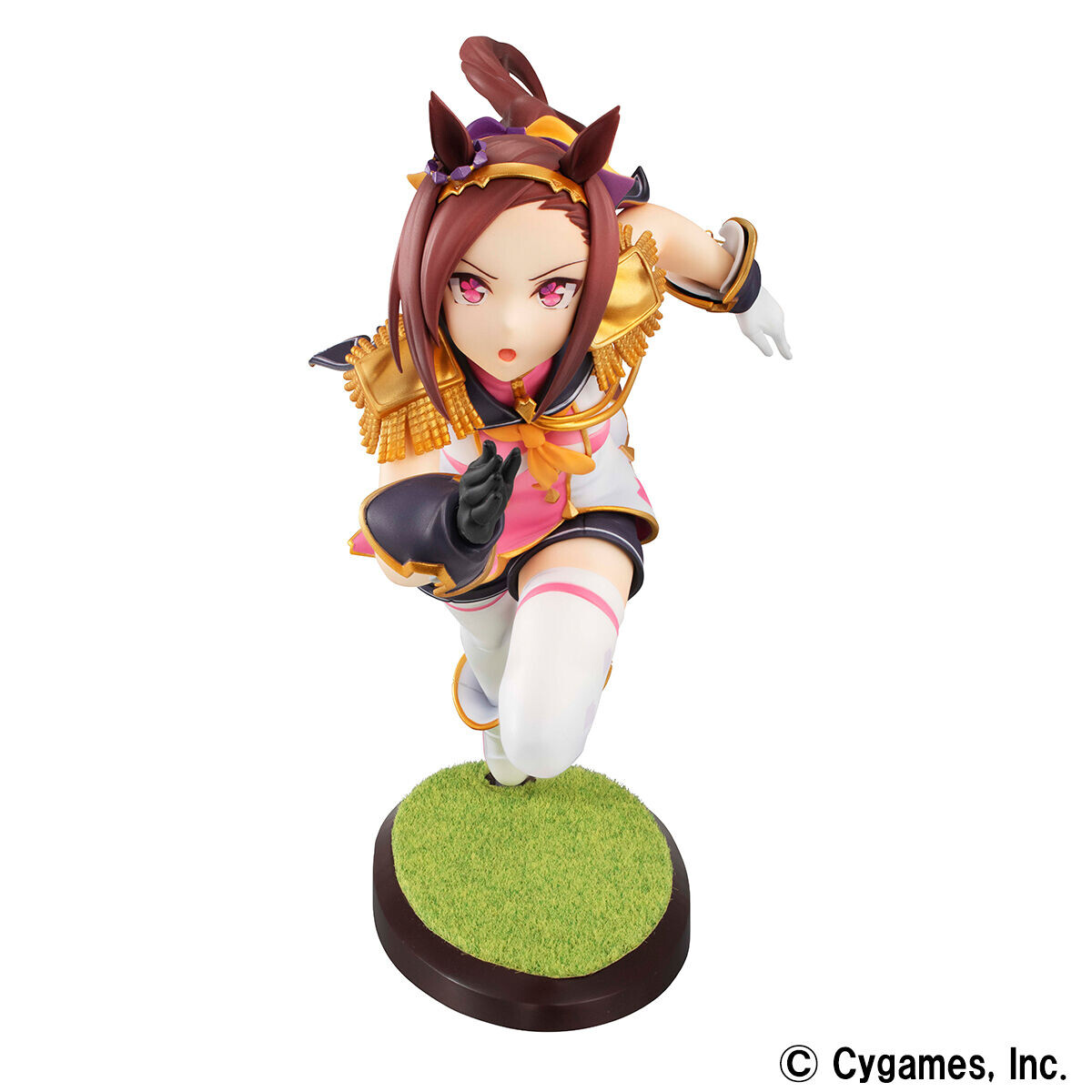 Umamusume: Pretty Derby - Sakura Bakushin O - Lucrea - 1/7 (MegaHouse) photo 10