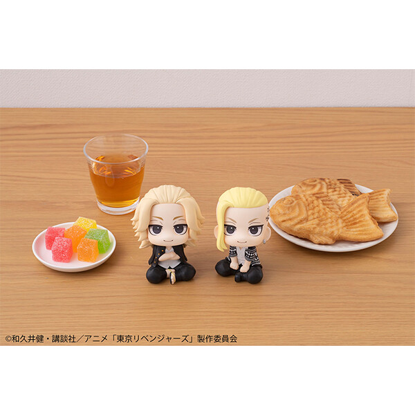 Tokyo卍Revengers - Ryuuguuji Ken - Look Up (MegaHouse)