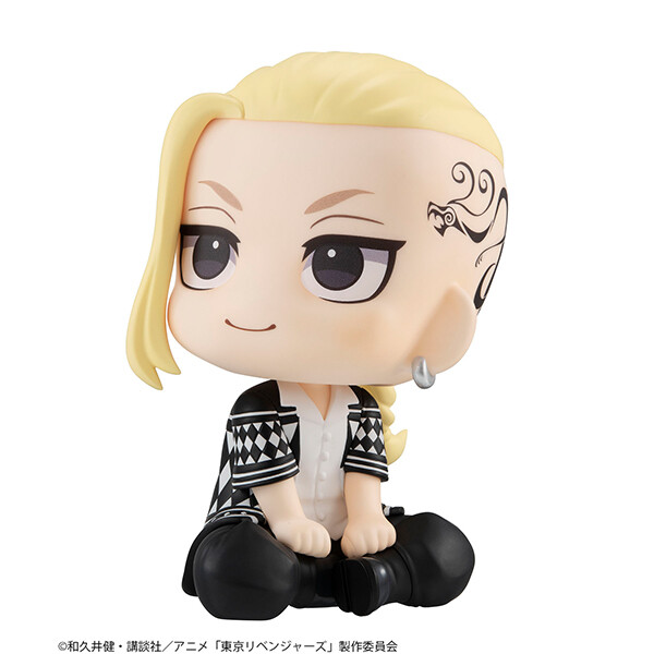 Tokyo卍Revengers - Ryuuguuji Ken - Look Up (MegaHouse) photo 6
