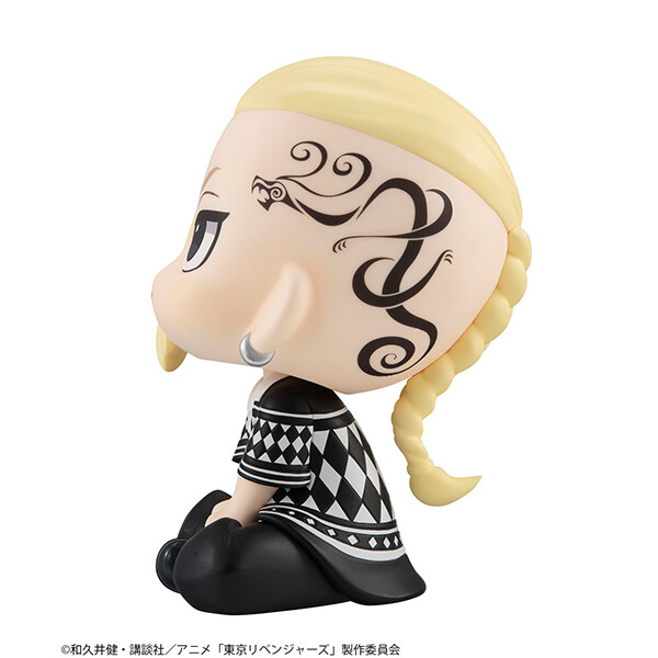 Tokyo卍Revengers - Ryuuguuji Ken - Look Up (MegaHouse) photo 7