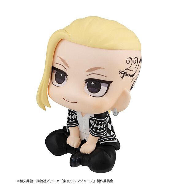 Tokyo卍Revengers - Ryuuguuji Ken - Look Up (MegaHouse) photo 8