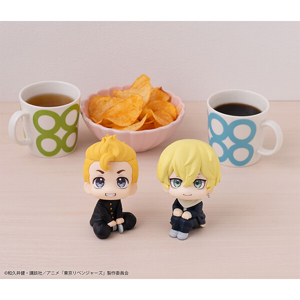 Tokyo卍Revengers - Matsuno Chifuyu - Look Up (MegaHouse) photo 2