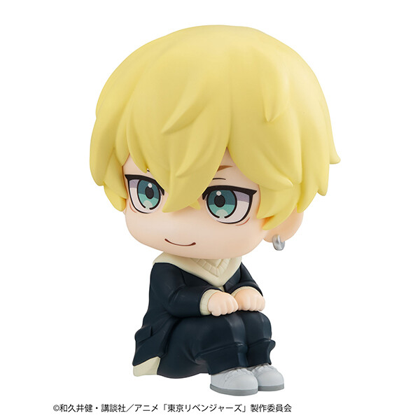 Tokyo卍Revengers - Matsuno Chifuyu - Look Up (MegaHouse) photo 5