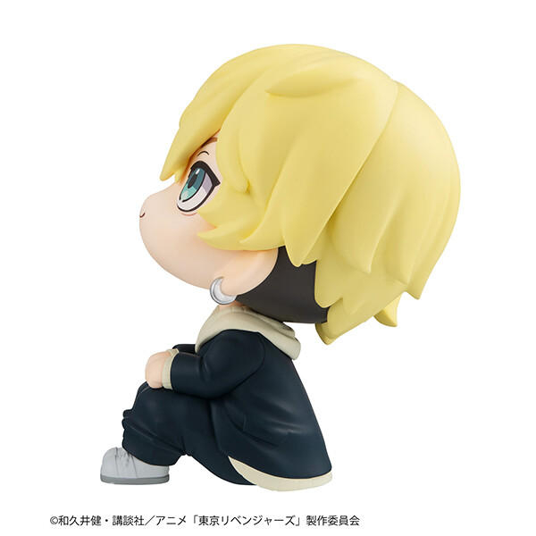 Tokyo卍Revengers - Matsuno Chifuyu - Look Up (MegaHouse) photo 6