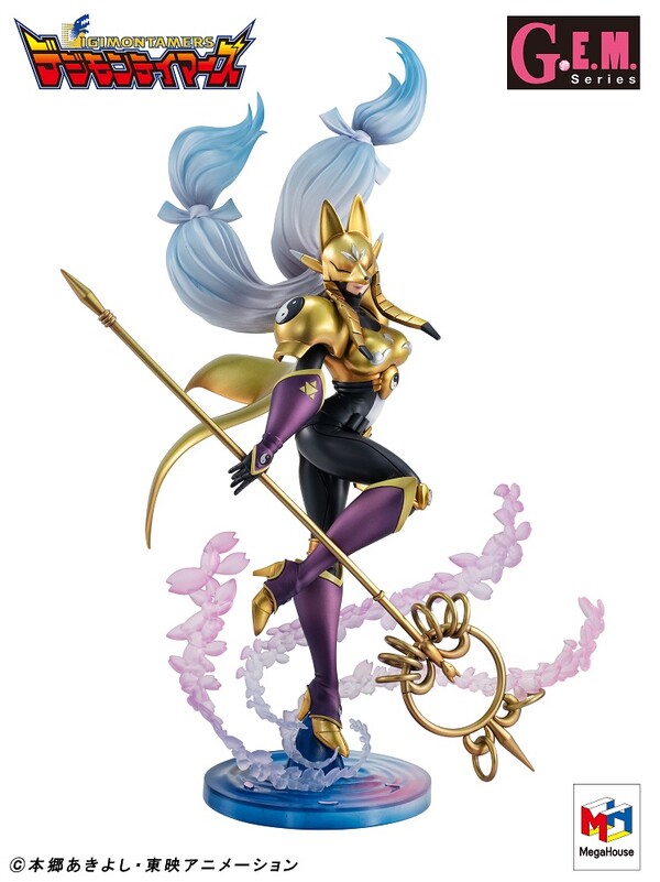Digimon Tamers - Sakuyamon - G.E.M. (MegaHouse)