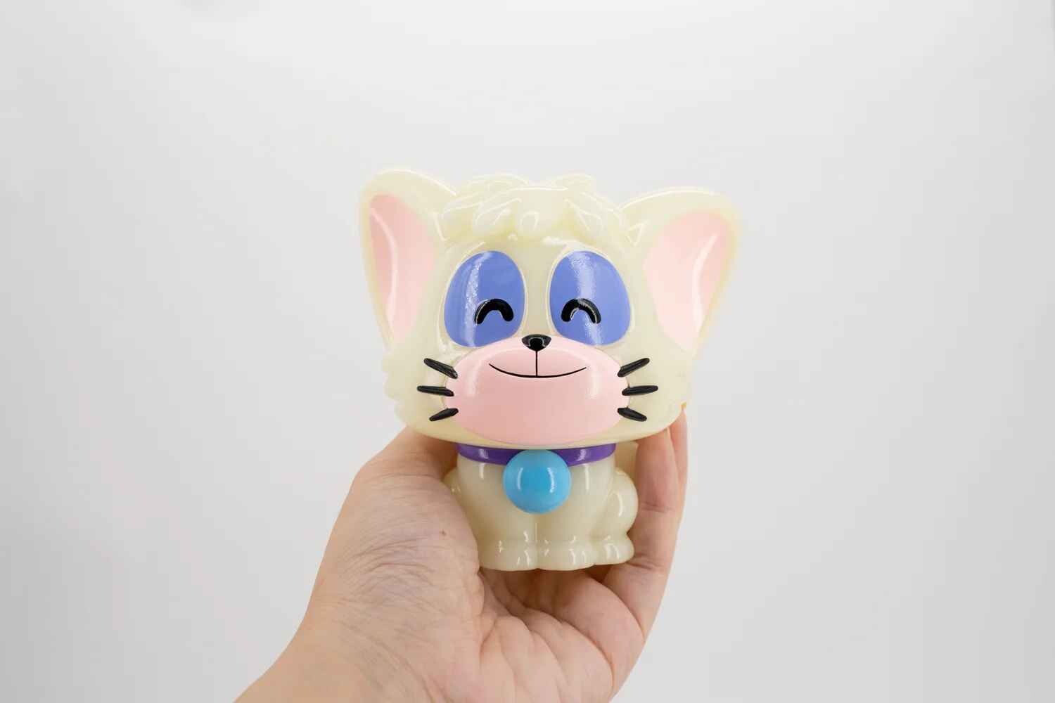 Mahou no Tenshi Creamy Mami - Poji - Glow in the Dark (Unbox Industries) photo 4