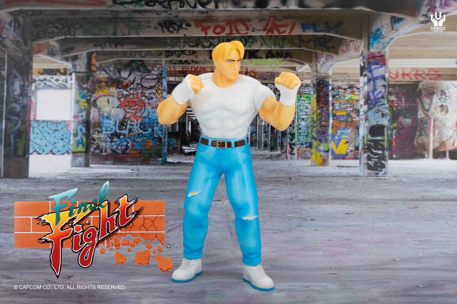 Final Fight - Cody Travers (Unbox Industries) photo 2