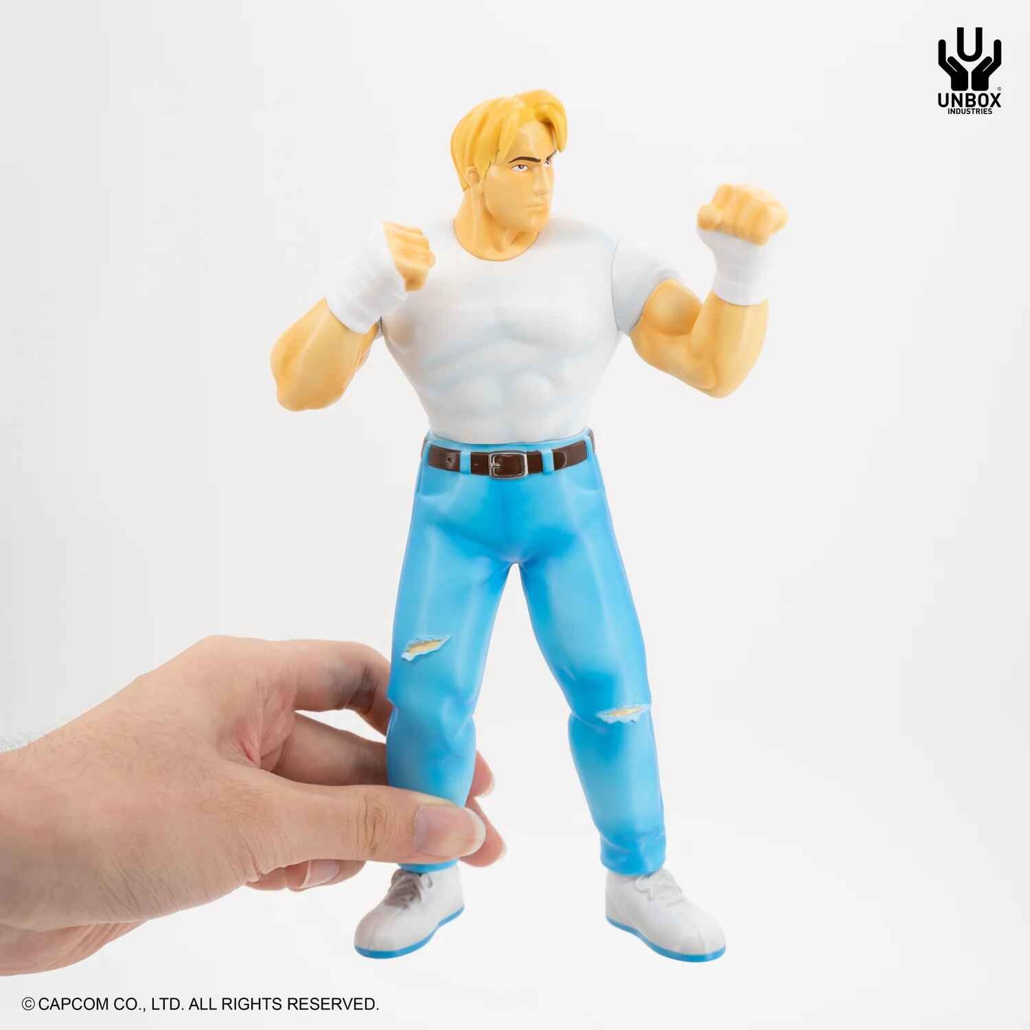 Final Fight - Cody Travers (Unbox Industries) photo 3