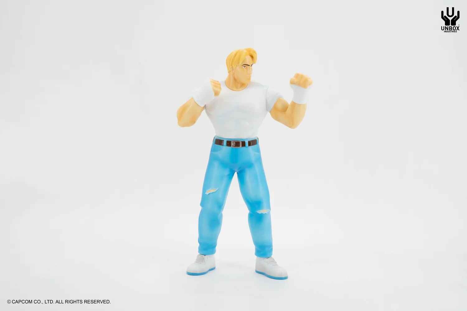 Final Fight - Cody Travers (Unbox Industries) photo 4