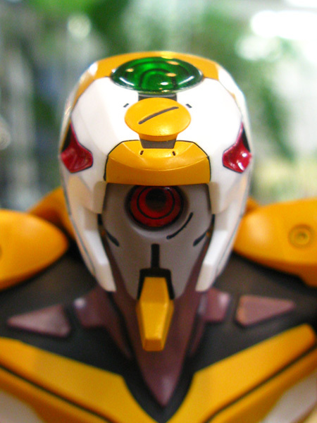 Evangelion Shin Gekijouban: Ha - EVA-00 Kai - Real Action Heroes  (#628) (Medicom Toy)