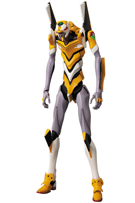 Evangelion Shin Gekijouban: Ha - EVA-00 Kai - Real Action Heroes  (#628) (Medicom Toy)