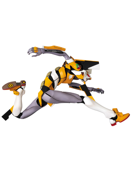 Evangelion Shin Gekijouban: Ha - EVA-00 Kai - Real Action Heroes  (#628) (Medicom Toy)