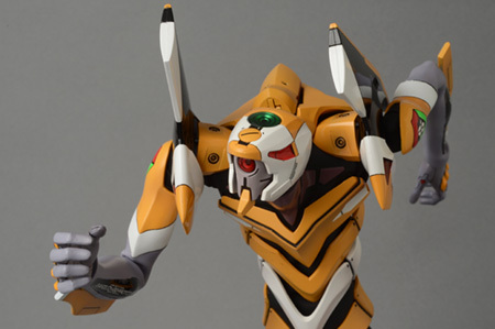Evangelion Shin Gekijouban: Ha - EVA-00 Kai - Real Action Heroes  (#628) (Medicom Toy)