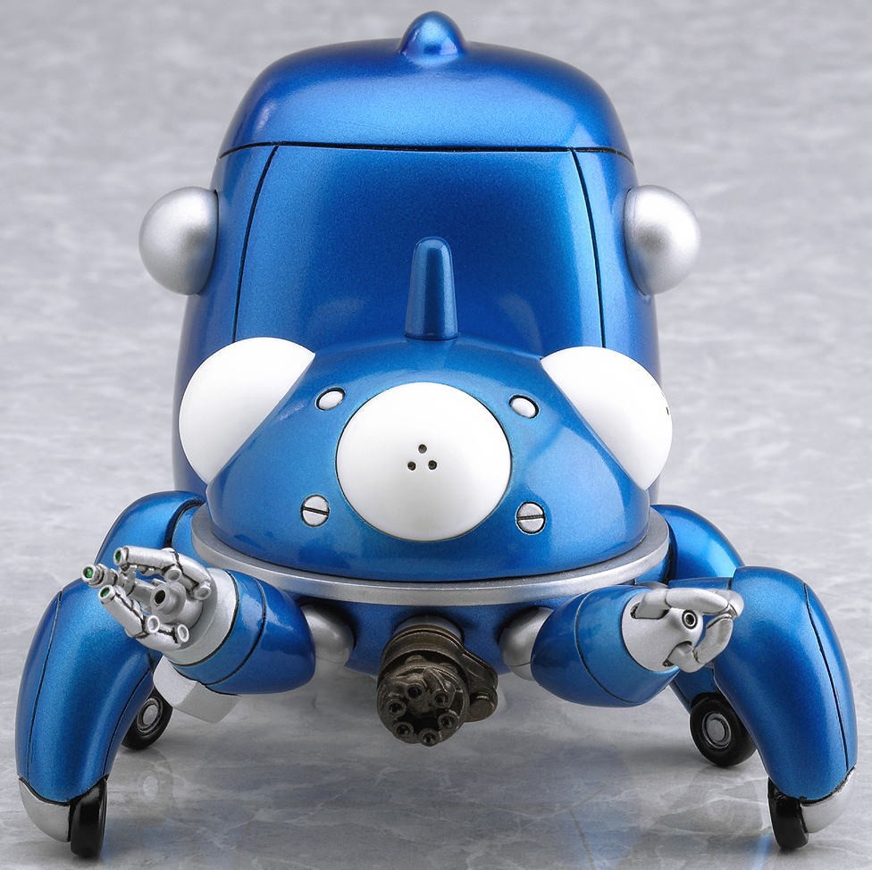 Koukaku Kidotai S.A.C. - Tachikoma - Nendoroid  (#015) - Blue Ver. (Good Smile Company) photo 8