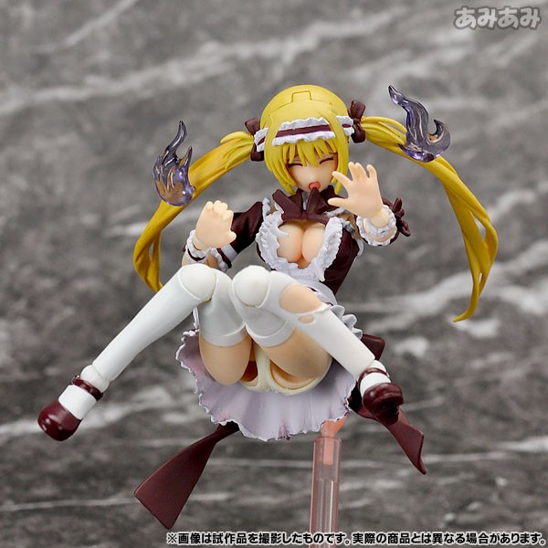 Queen's Blade - Airi - Revoltech (QB-002-EX) - 1/12 - 2P Color (Kaiyodo) photo 2