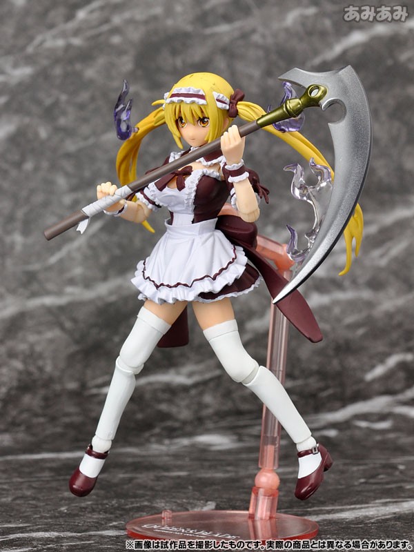 Queen's Blade - Airi - Revoltech (QB-002-EX) - 1/12 - 2P Color (Kaiyodo) photo 4