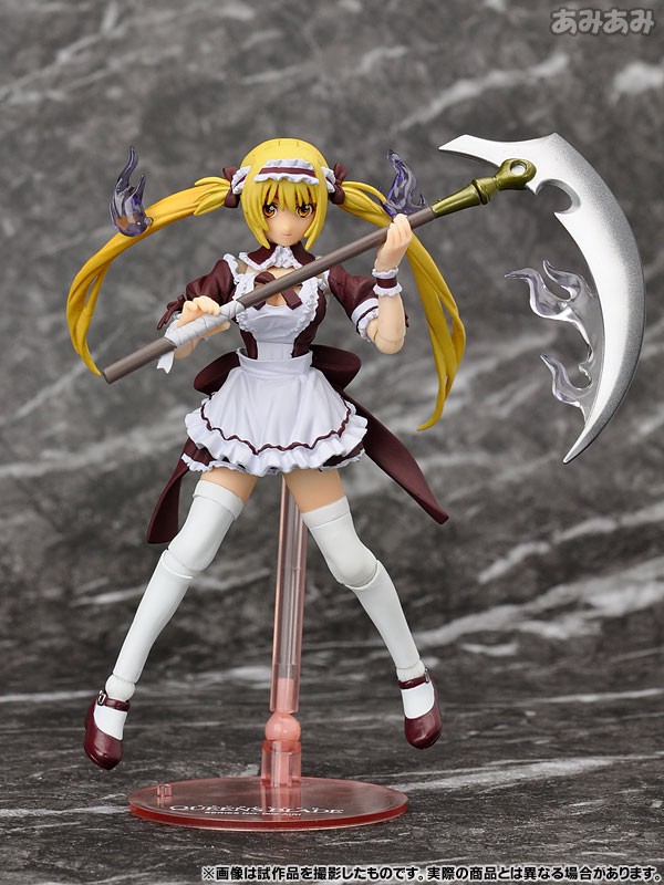 Queen's Blade - Airi - Revoltech (QB-002-EX) - 1/12 - 2P Color (Kaiyodo) photo 7