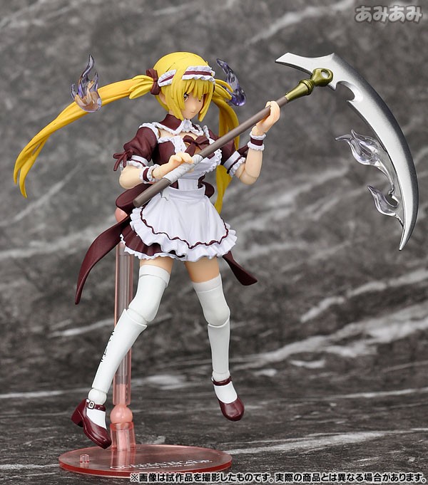 Queen's Blade - Airi - Revoltech (QB-002-EX) - 1/12 - 2P Color (Kaiyodo) photo 8