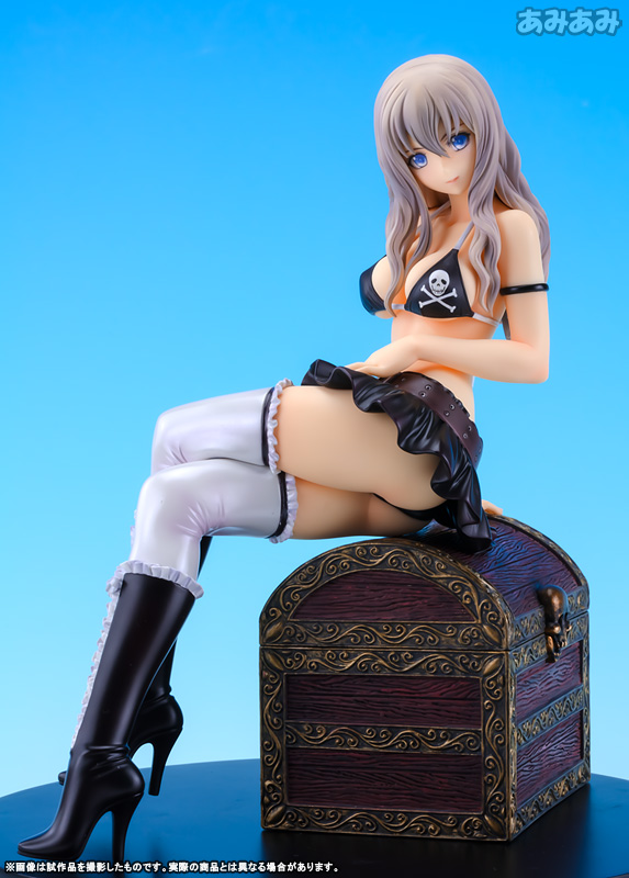 Shining Ark - Velvet Batrass - 1/8 (Alphamax)