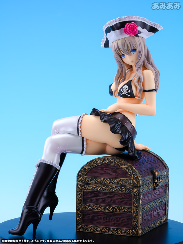 Shining Ark - Velvet Batrass - 1/8 (Alphamax)