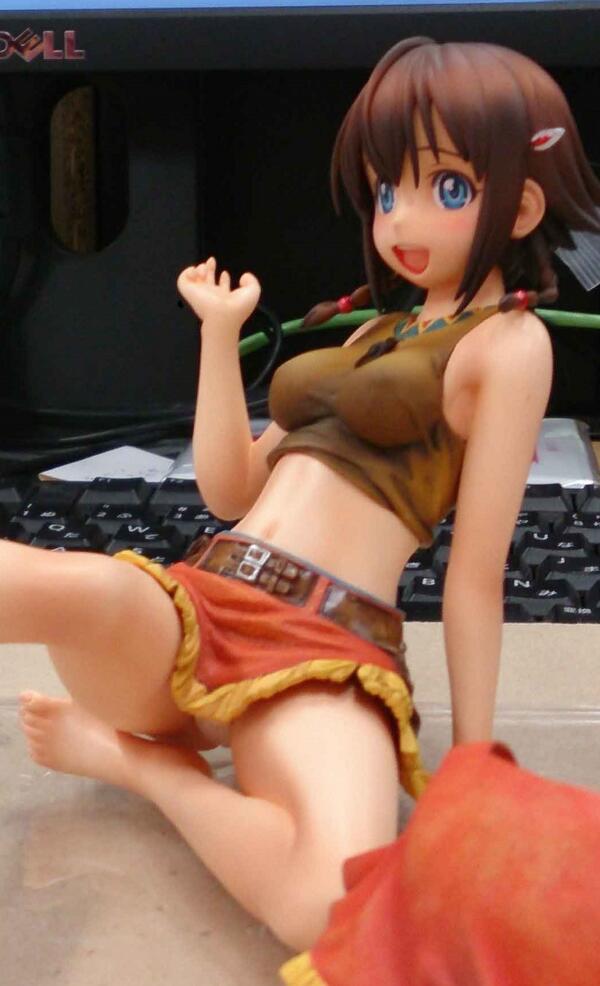 Suisei no Gargantia - Amy - Grace - 1/8 (MegaHouse)