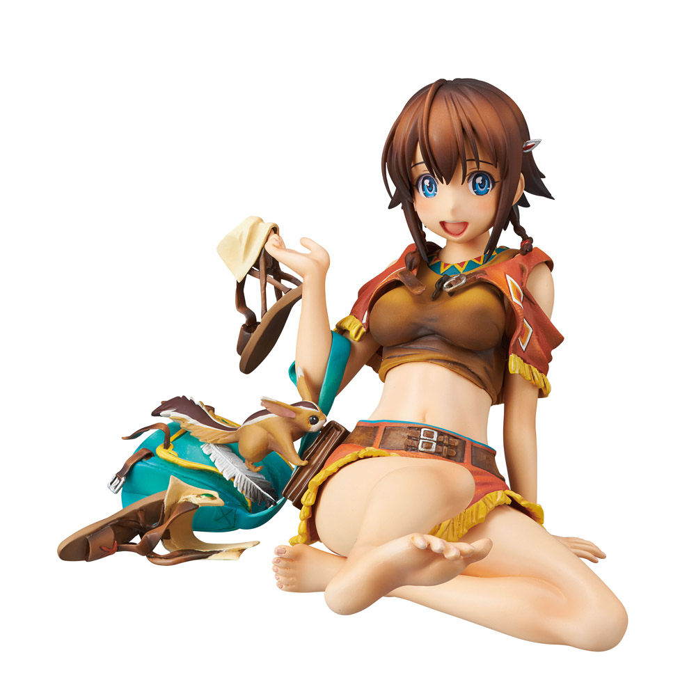Suisei no Gargantia - Amy - Grace - 1/8 (MegaHouse)
