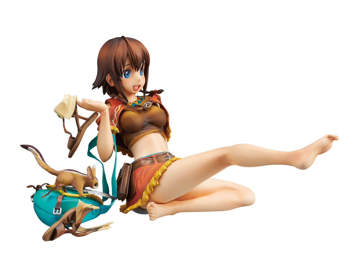 Suisei no Gargantia - Amy - Grace - 1/8 (MegaHouse)