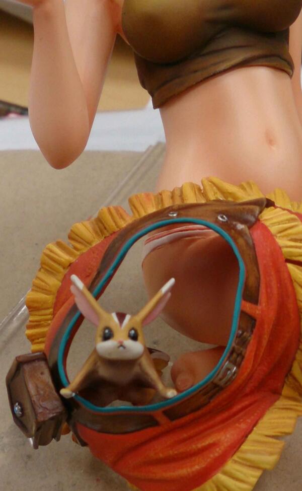 Suisei no Gargantia - Amy - Grace - 1/8 (MegaHouse)