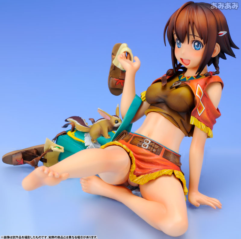 Suisei no Gargantia - Amy - Grace - 1/8 (MegaHouse)