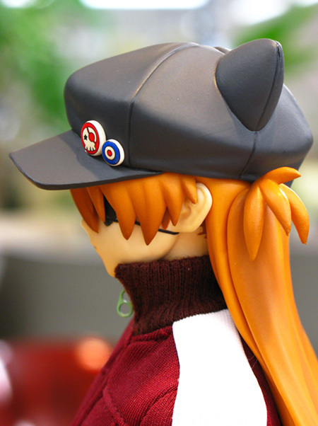 Evangelion Shin Gekijouban: Q - Souryuu Asuka Langley - Real Action Heroes (#629) - 1/6 - Jersey Ver. (Medicom Toy)
