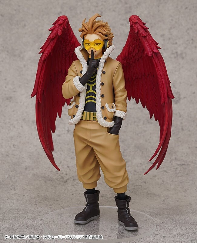 Boku no Hero Academia - Hawks - Pop Up Parade (Good Smile Company, Takara Tomy) photo 2