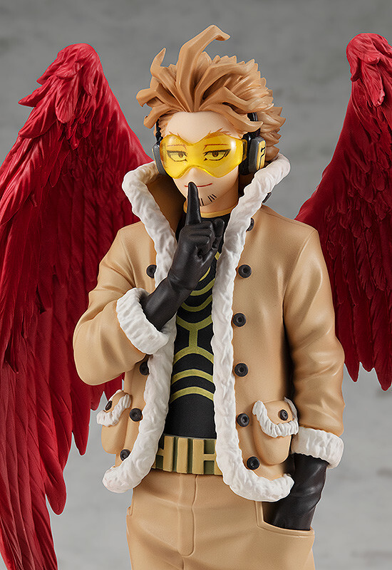 Boku no Hero Academia - Hawks - Pop Up Parade (Good Smile Company, Takara Tomy) photo 3