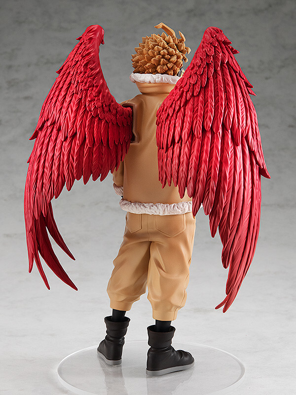 Boku no Hero Academia - Hawks - Pop Up Parade (Good Smile Company, Takara Tomy) photo 4