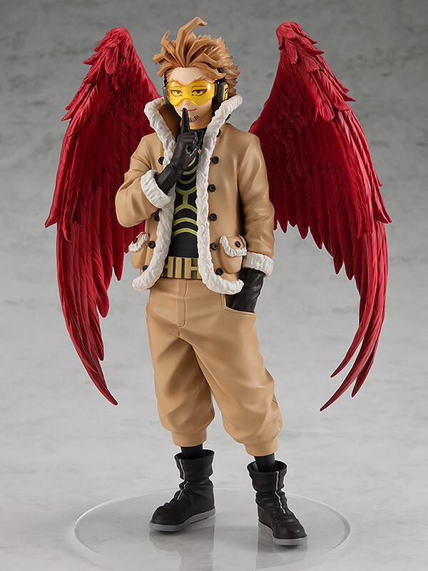 Boku no Hero Academia - Hawks - Pop Up Parade (Good Smile Company, Takara Tomy) photo 5