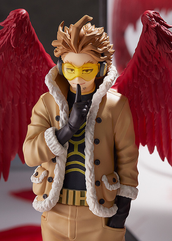 Boku no Hero Academia - Hawks - Pop Up Parade (Good Smile Company, Takara Tomy) photo 6