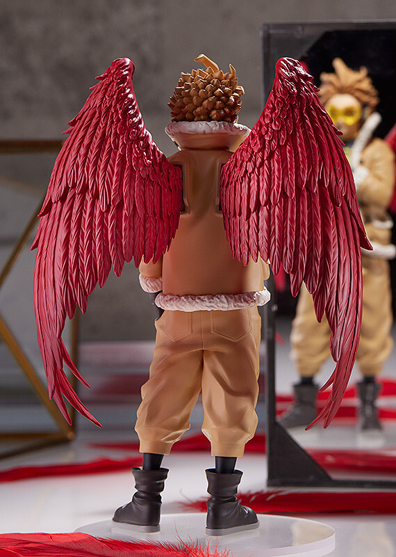 Boku no Hero Academia - Hawks - Pop Up Parade (Good Smile Company, Takara Tomy) photo 7