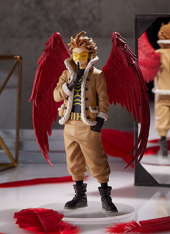 Boku no Hero Academia - Hawks - Pop Up Parade (Good Smile Company, Takara Tomy) photo 8
