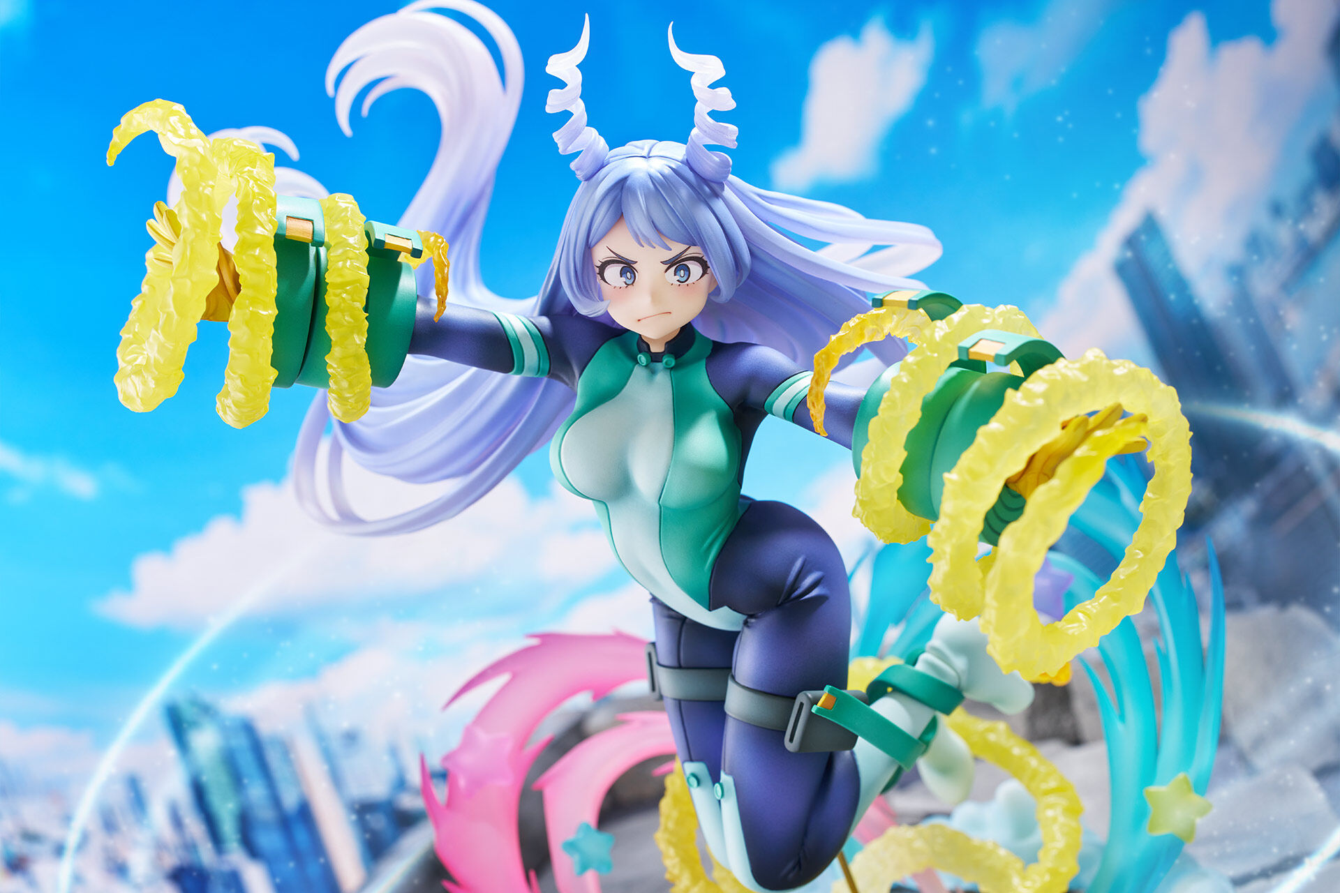 Boku no Hero Academia - Hado Nejire - 1/7 (Spiritale, Wing) photo 2