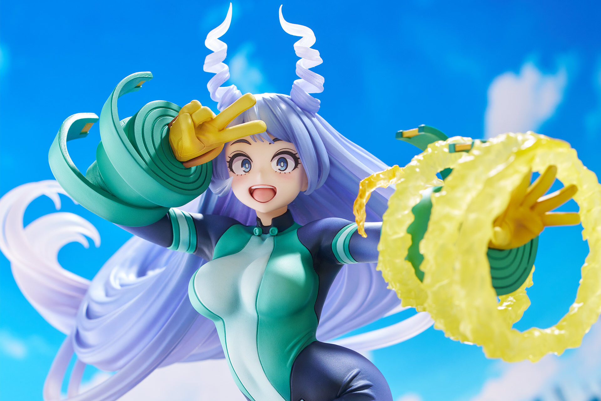 Boku no Hero Academia - Hado Nejire - 1/7 (Spiritale, Wing) photo 3