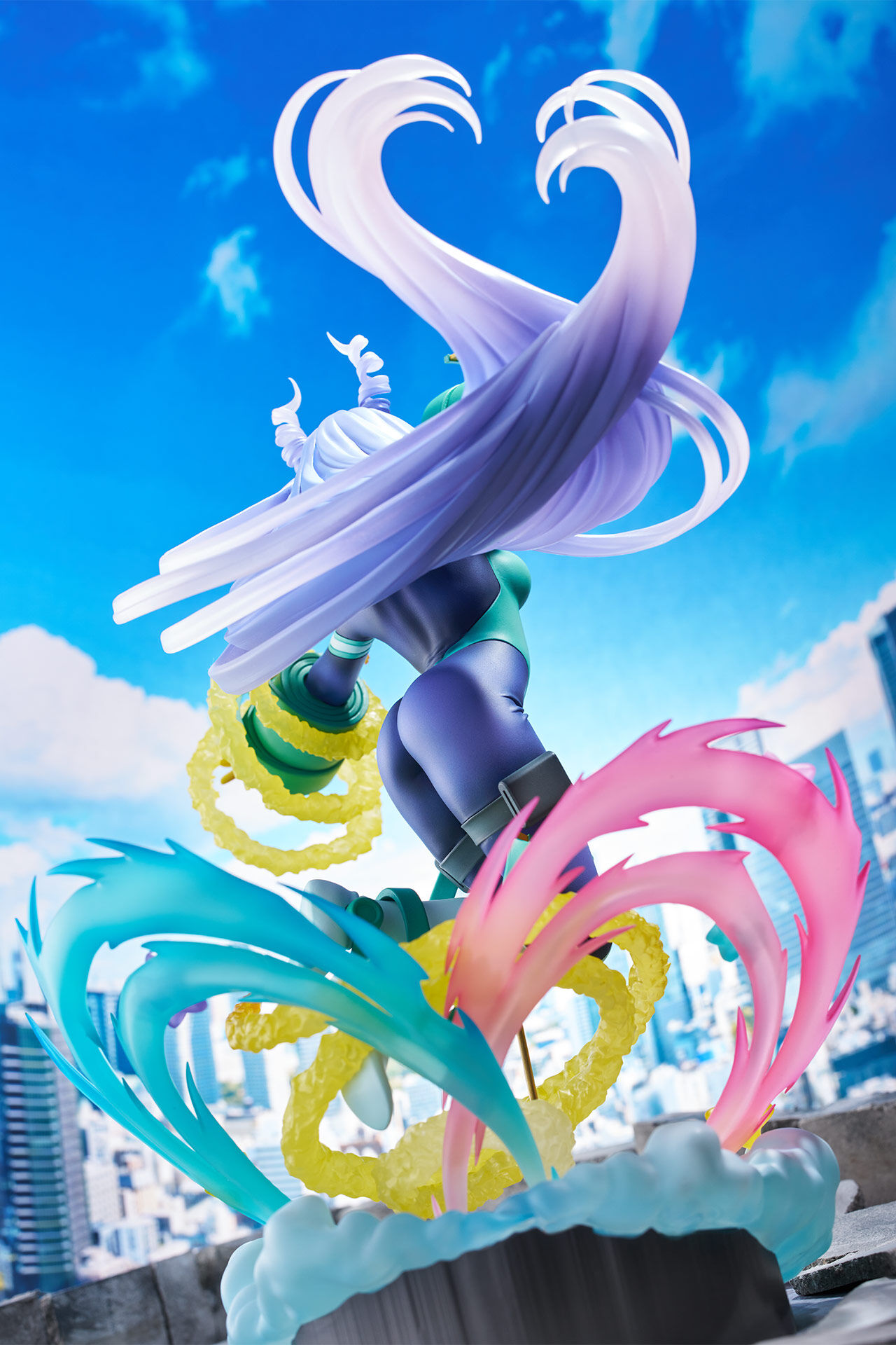 Boku no Hero Academia - Hado Nejire - 1/7 (Spiritale, Wing) photo 4