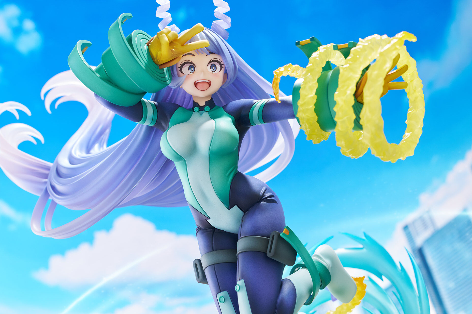 Boku no Hero Academia - Hado Nejire - 1/7 (Spiritale, Wing) photo 6
