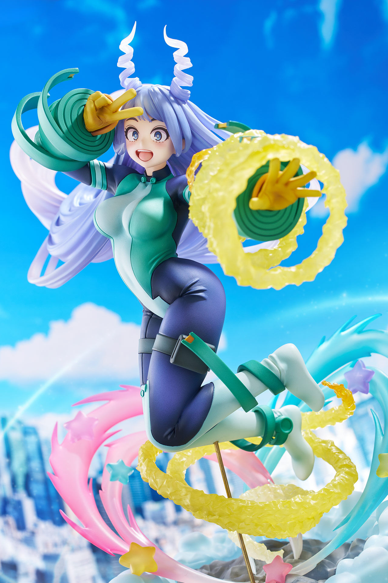 Boku no Hero Academia - Hado Nejire - 1/7 (Spiritale, Wing) photo 7