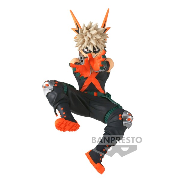 Boku no Hero Academia - Bakugo Katsuki - The  Amazing Heroes  (Vol. 30) (Bandai Spirits)
