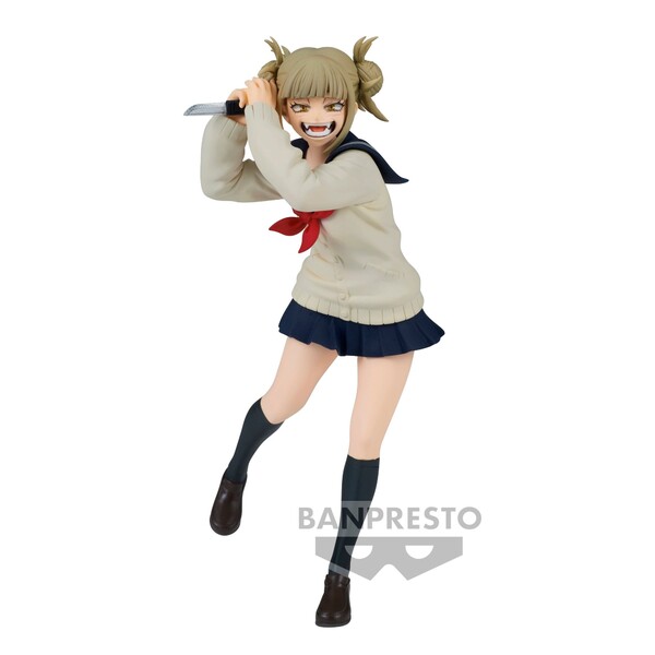 Boku no Hero Academia - Toga Himiko - The Evil Villains  (Vol.6) (Bandai Spirits)