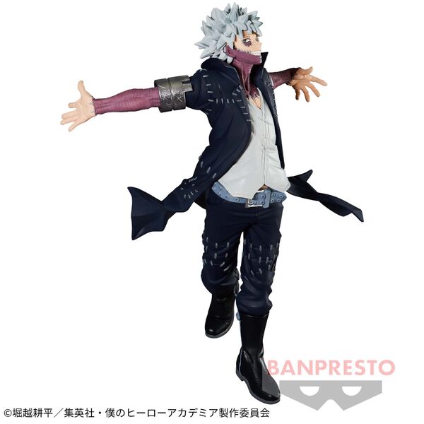 Boku no Hero Academia - Dabi - The Evil Villains  (Vol.7) (Bandai Spirits)