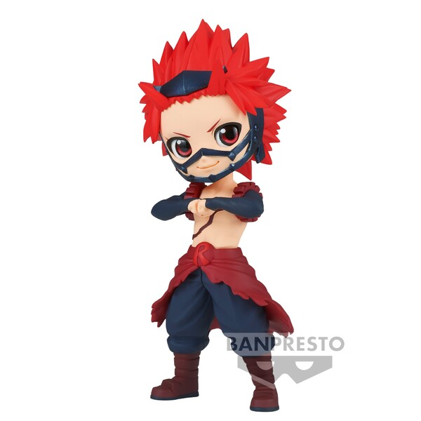 Boku no Hero Academia - Kirishima Eijiro - Q Posket - B (Bandai Spirits)