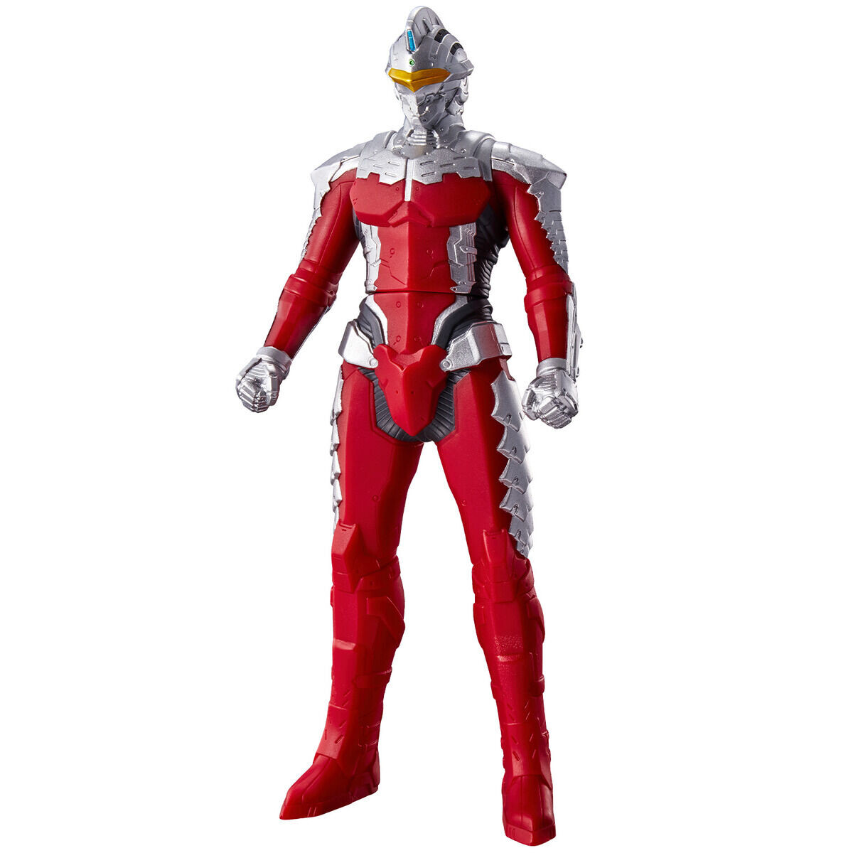 Ultraman - Ultraman Suit Ver7 - Movie Monster Series (Bandai) photo 2