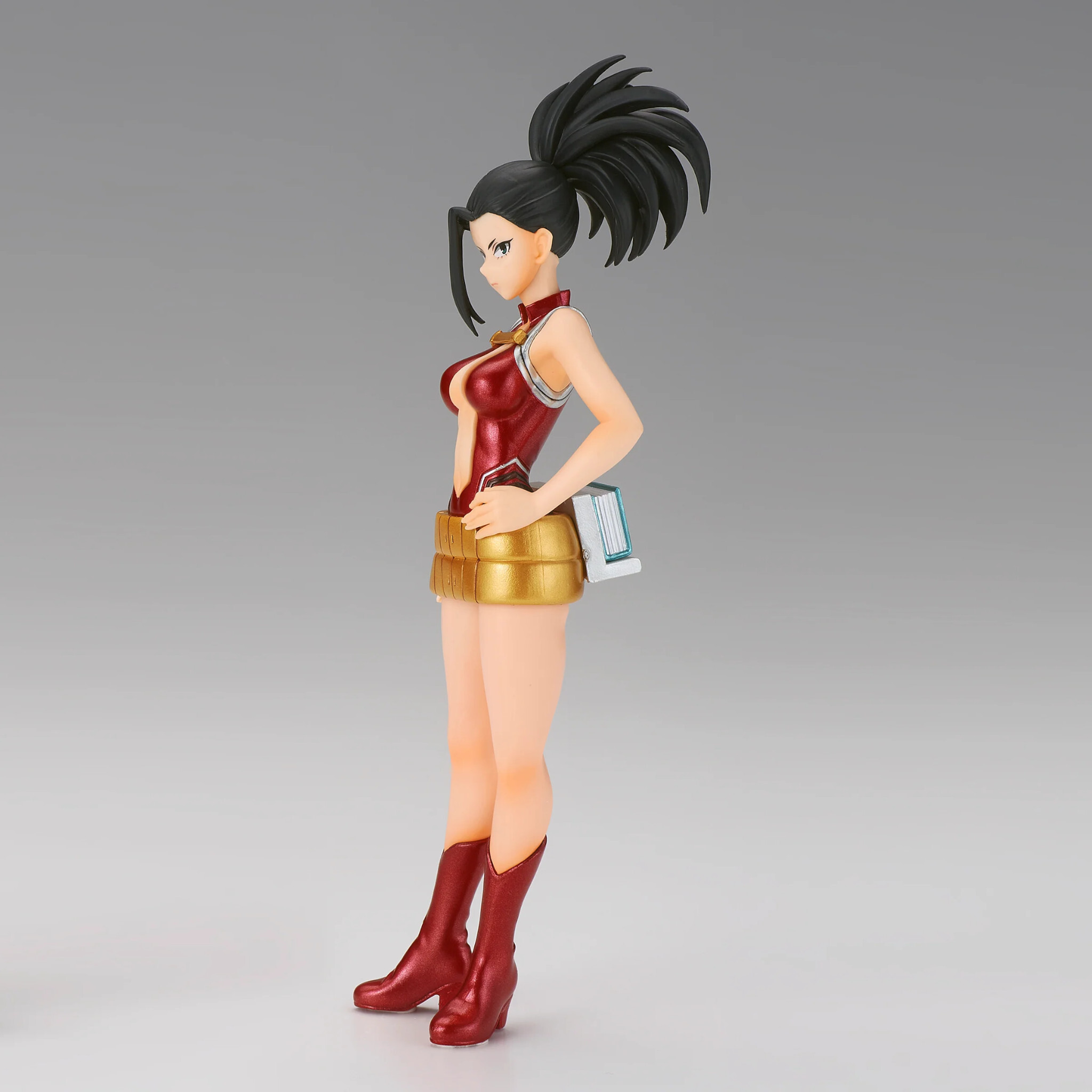 Boku no Hero Academia - Yaoyorozu Momo - Age of Heroes (Bandai Spirits)
