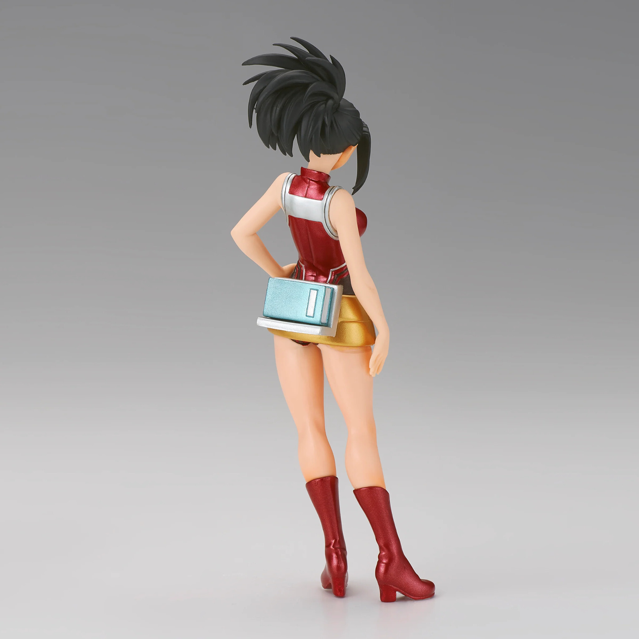 Boku no Hero Academia - Yaoyorozu Momo - Age of Heroes (Bandai Spirits) photo 3