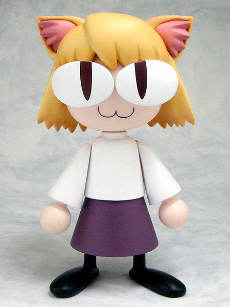 Tsukihime - Neco-Arc - Nendoroid  (#000) - Convert! Grumbling Face Edition (Good Smile Company) photo 2